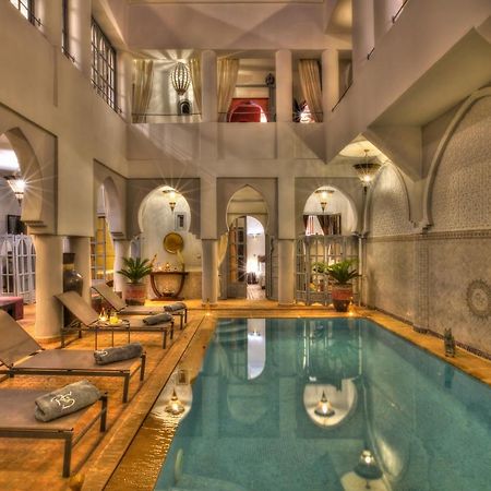 Riad Shemsi Marrakesh Exterior foto