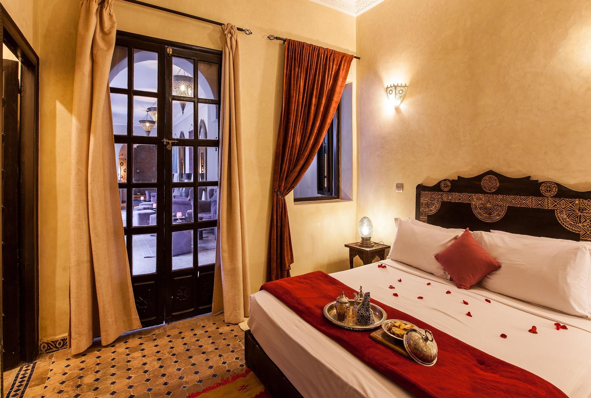 Riad Shemsi Marrakesh Exterior foto