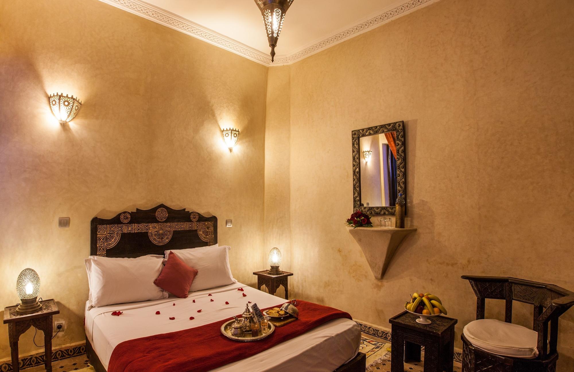 Riad Shemsi Marrakesh Exterior foto