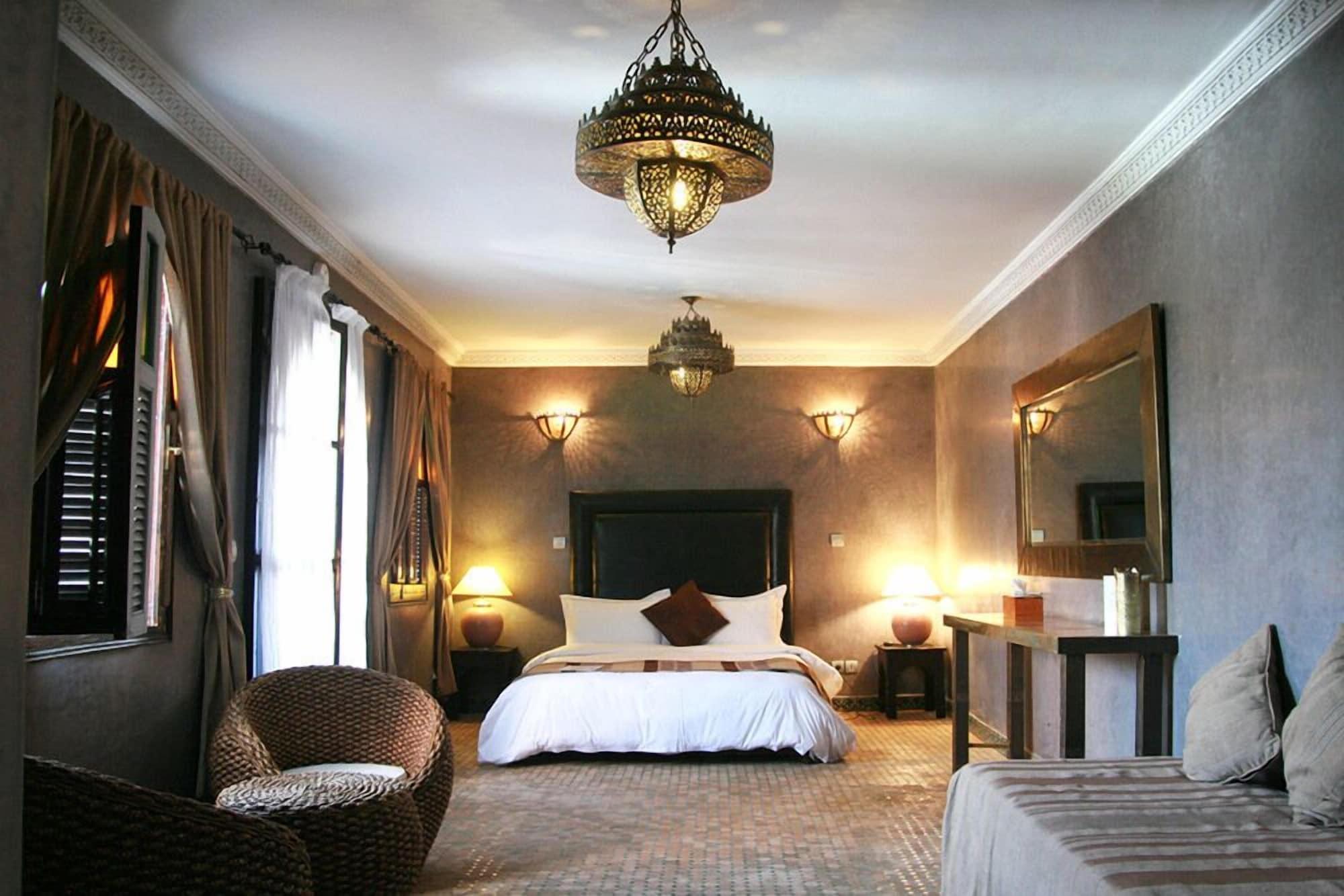 Riad Shemsi Marrakesh Exterior foto