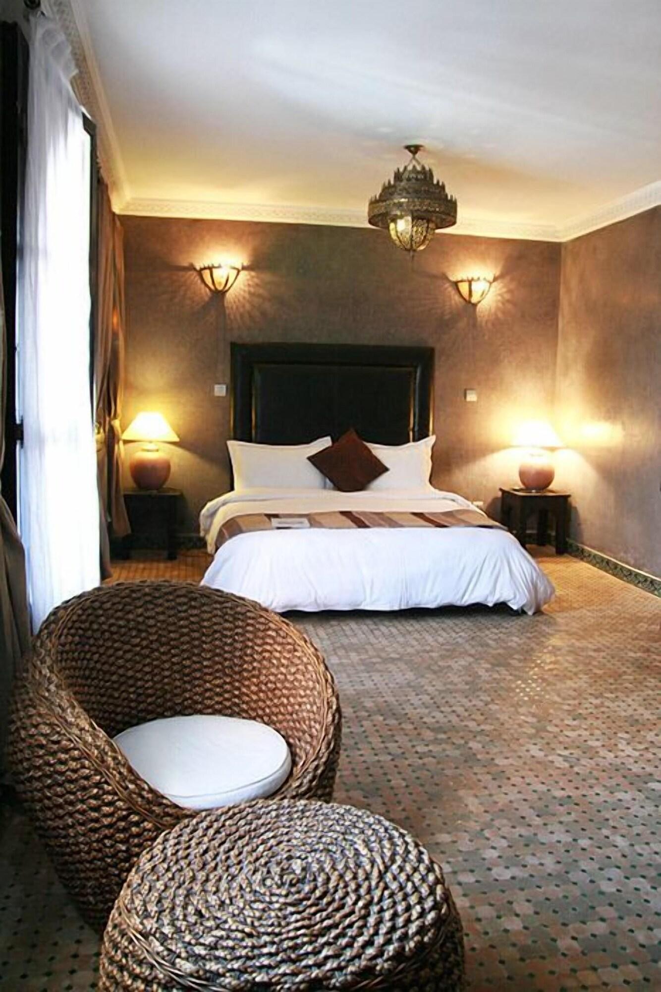 Riad Shemsi Marrakesh Exterior foto