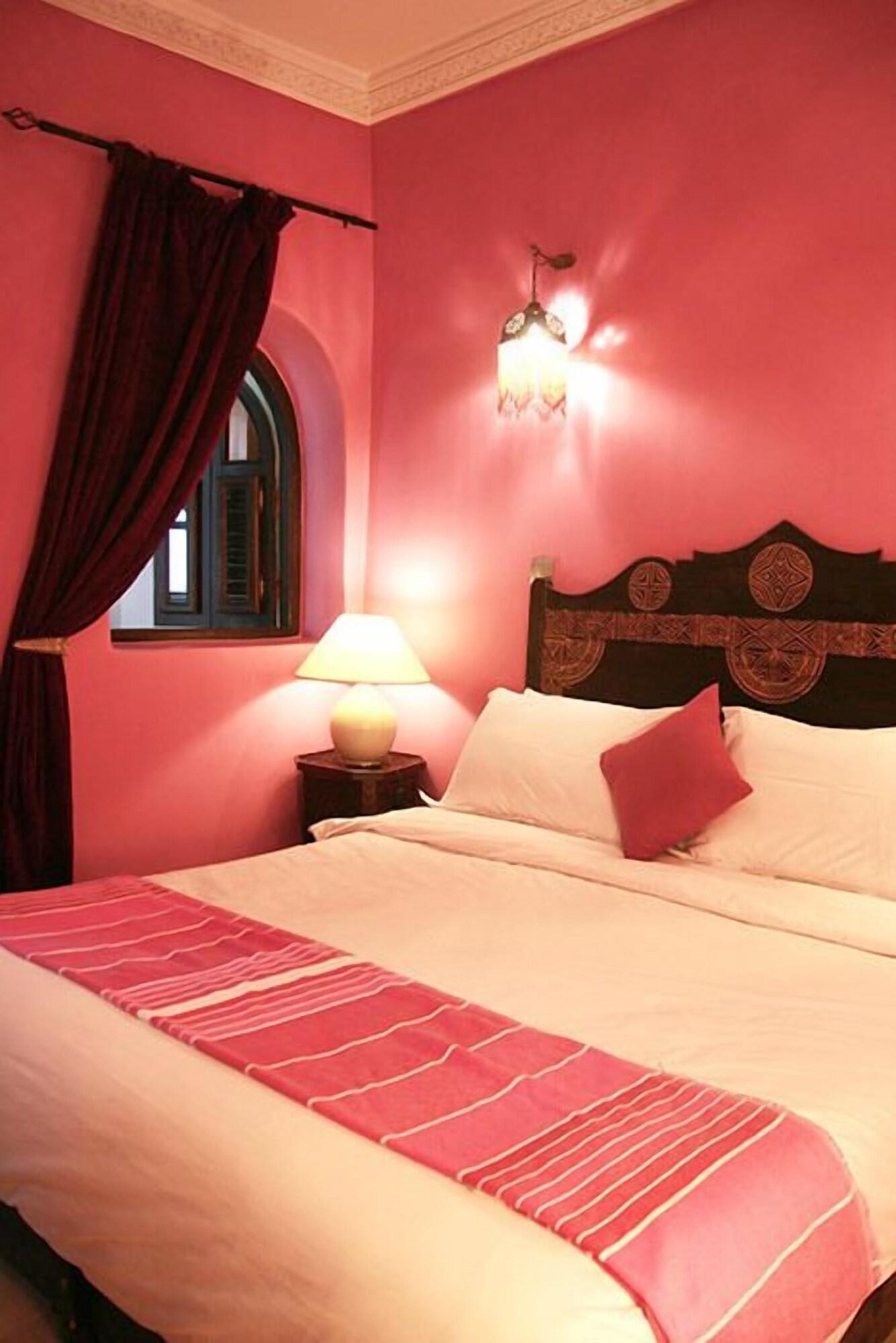 Riad Shemsi Marrakesh Exterior foto