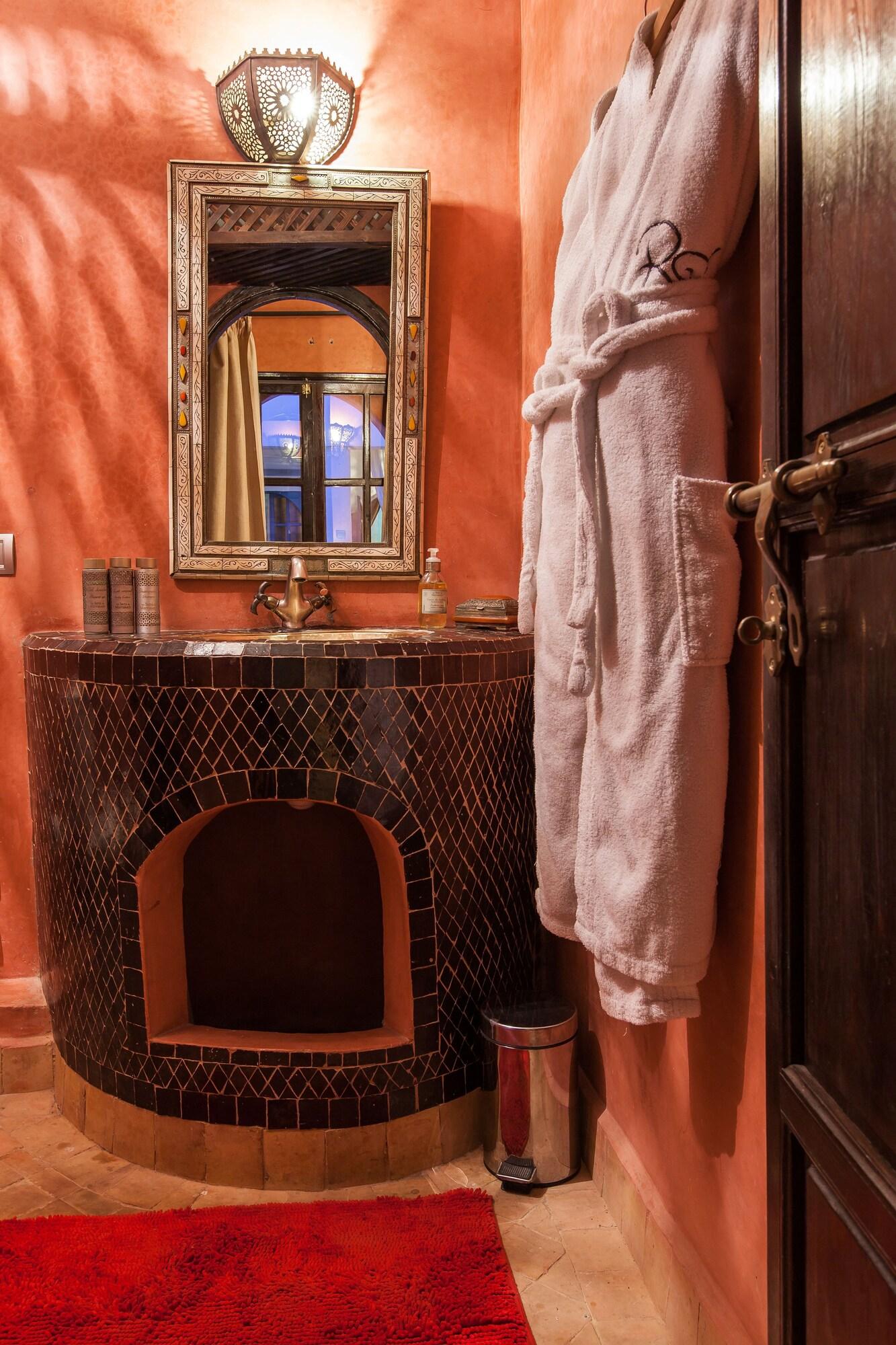 Riad Shemsi Marrakesh Exterior foto