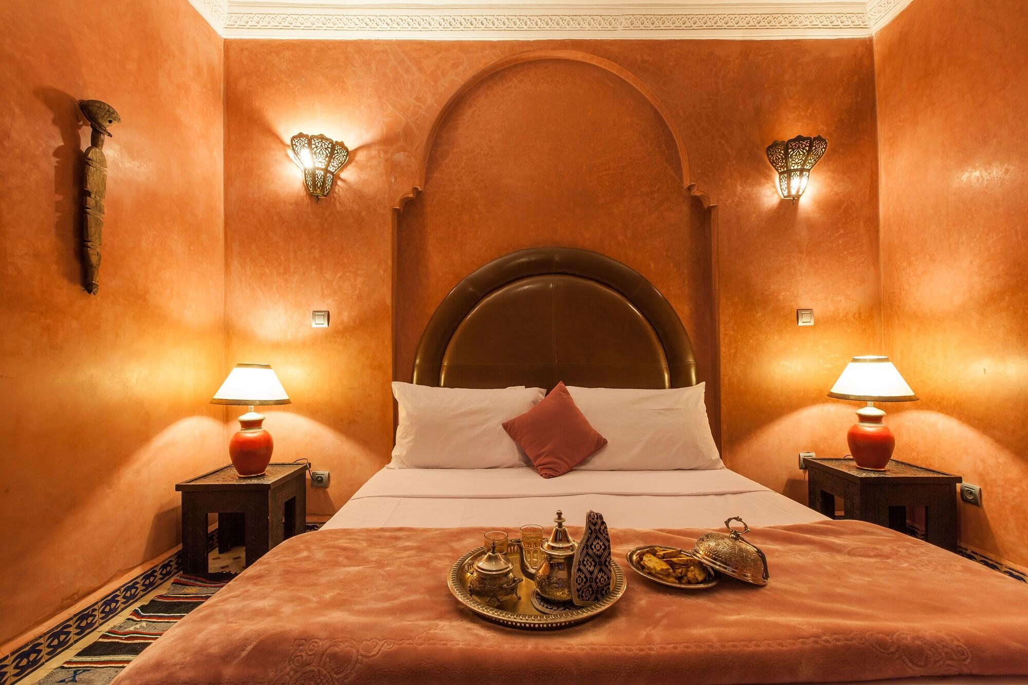 Riad Shemsi Marrakesh Exterior foto