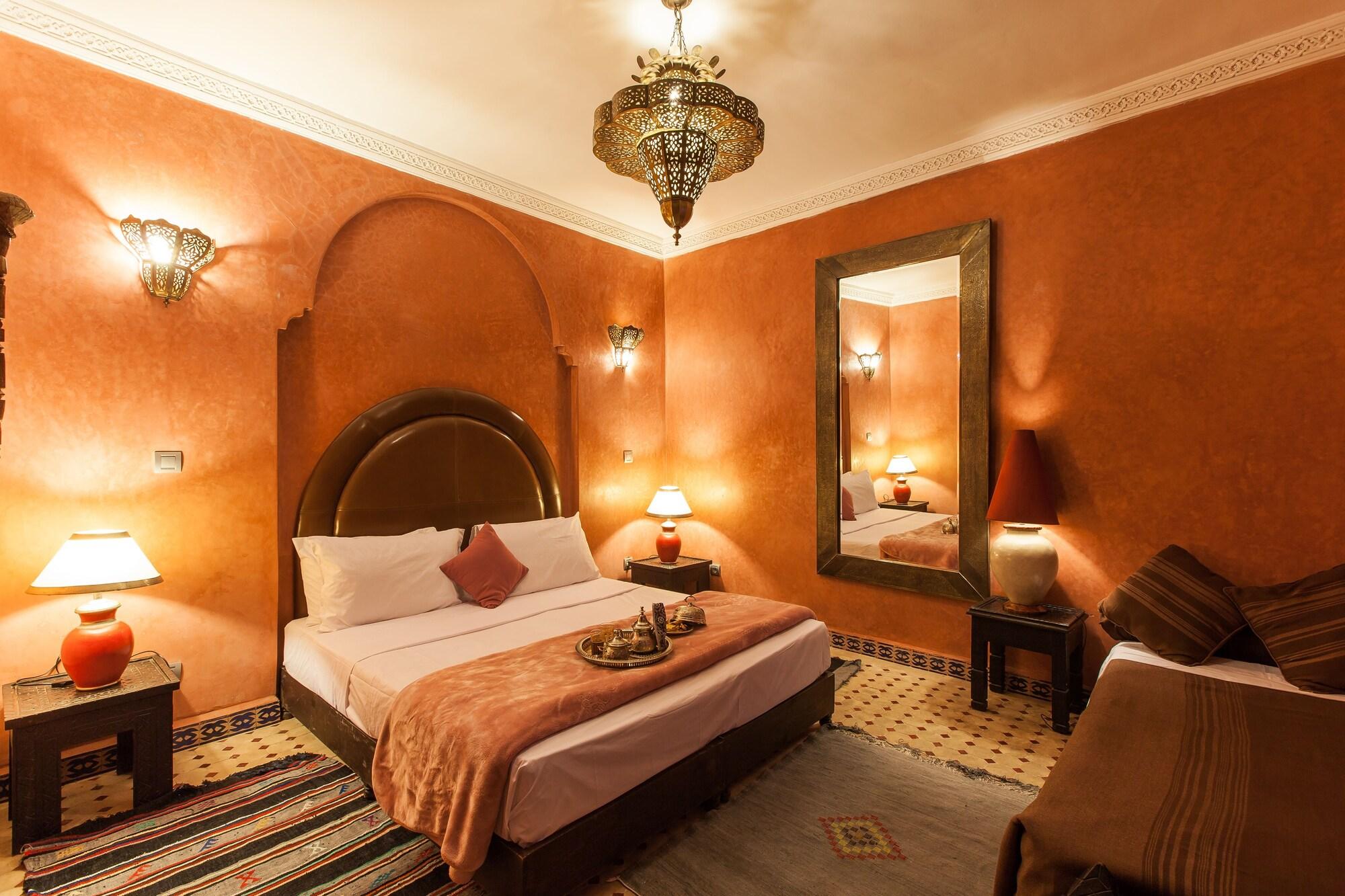 Riad Shemsi Marrakesh Exterior foto