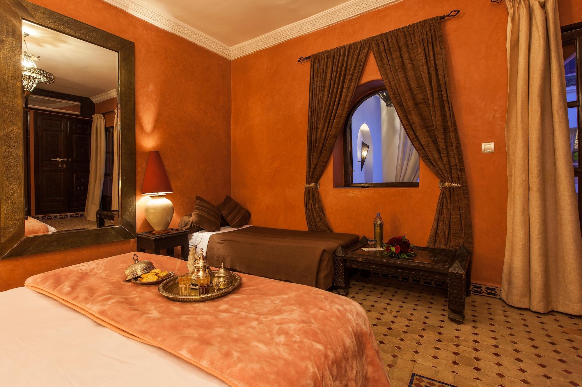 Riad Shemsi Marrakesh Exterior foto