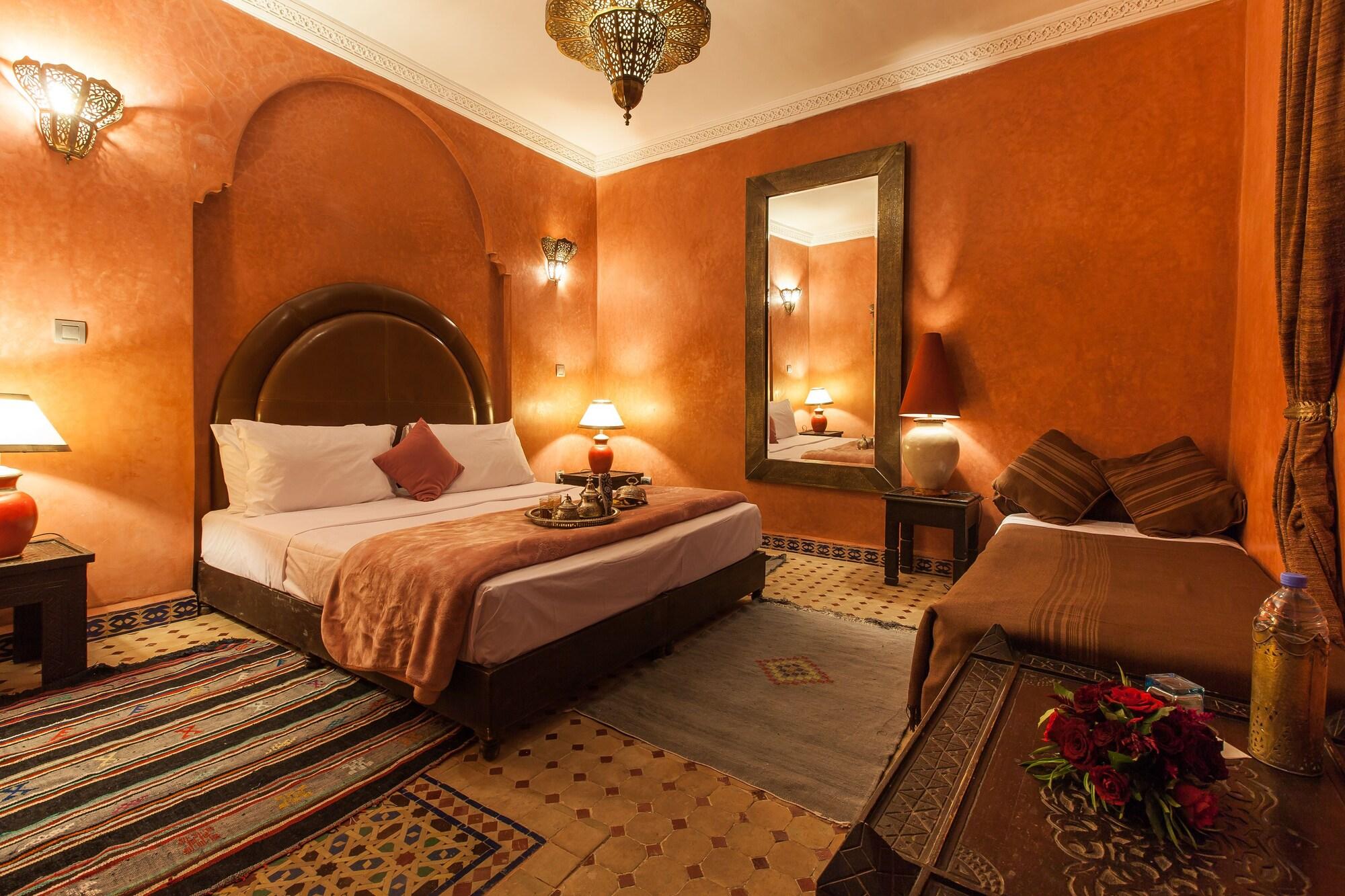 Riad Shemsi Marrakesh Exterior foto