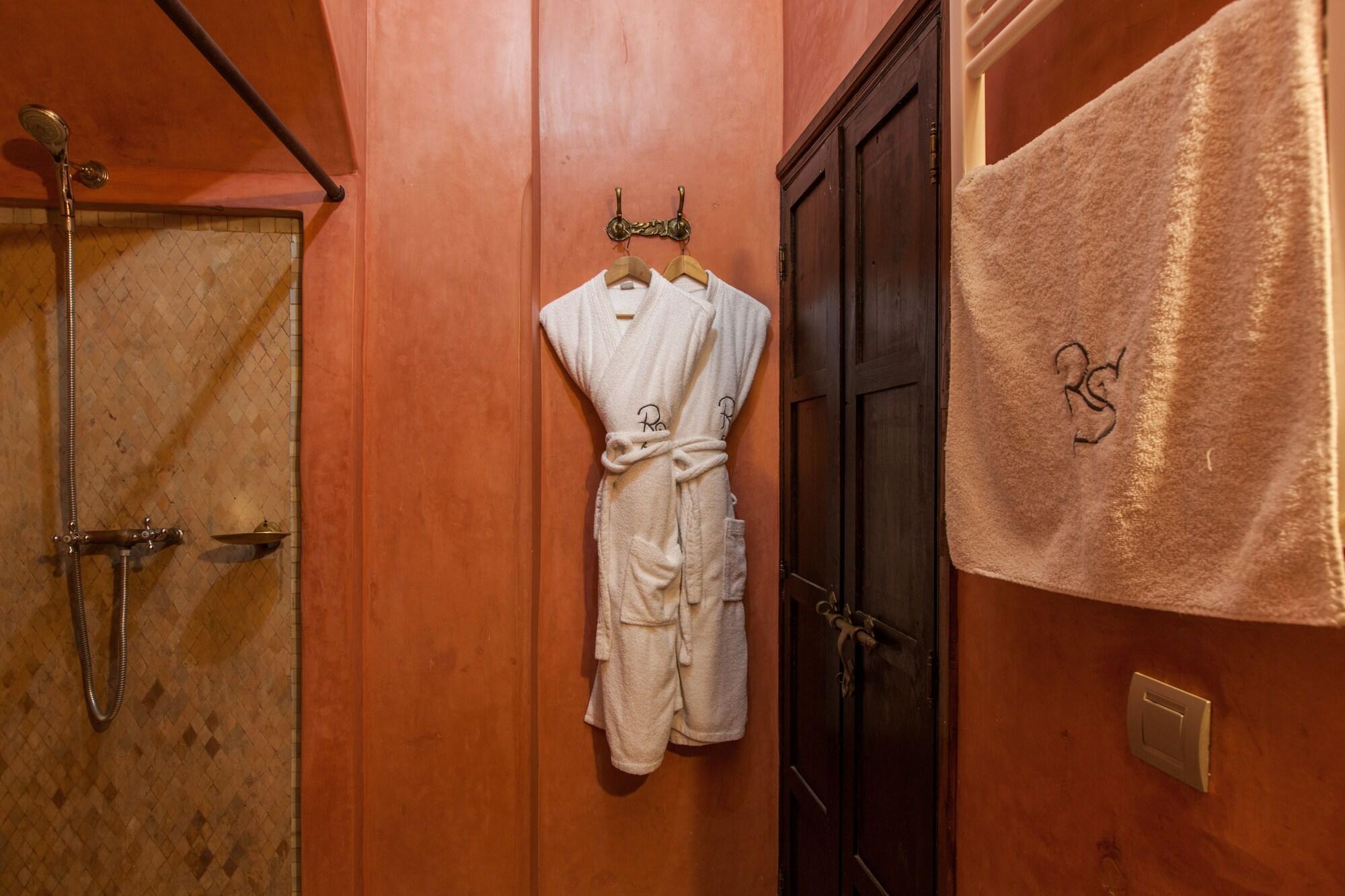 Riad Shemsi Marrakesh Exterior foto