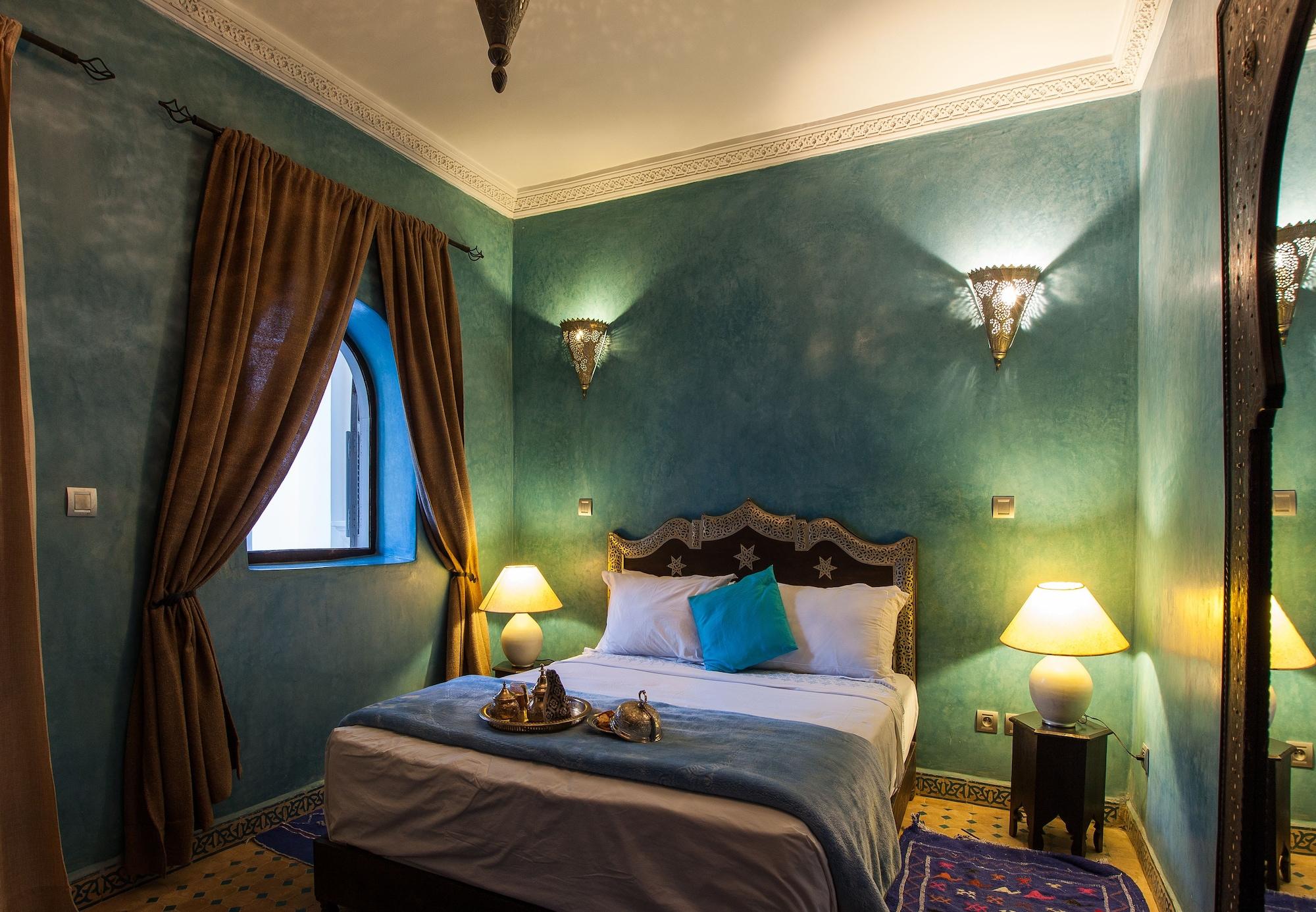 Riad Shemsi Marrakesh Exterior foto