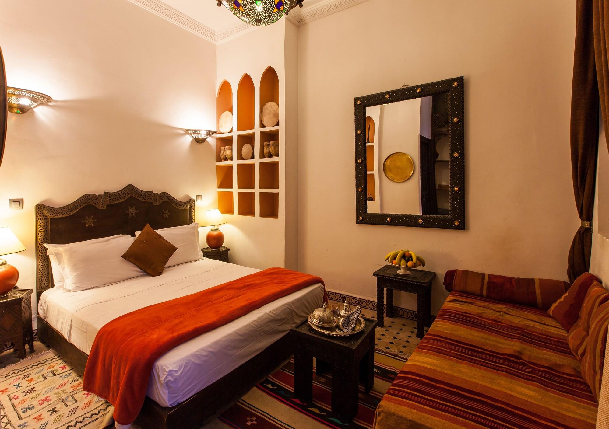 Riad Shemsi Marrakesh Exterior foto