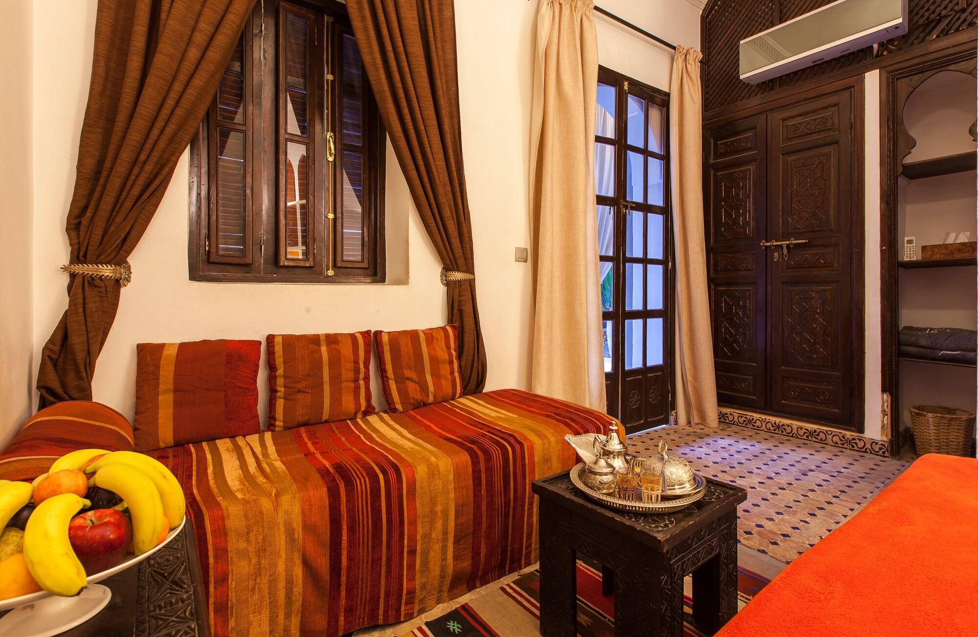Riad Shemsi Marrakesh Exterior foto