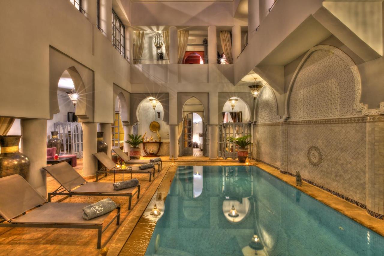 Riad Shemsi Marrakesh Exterior foto