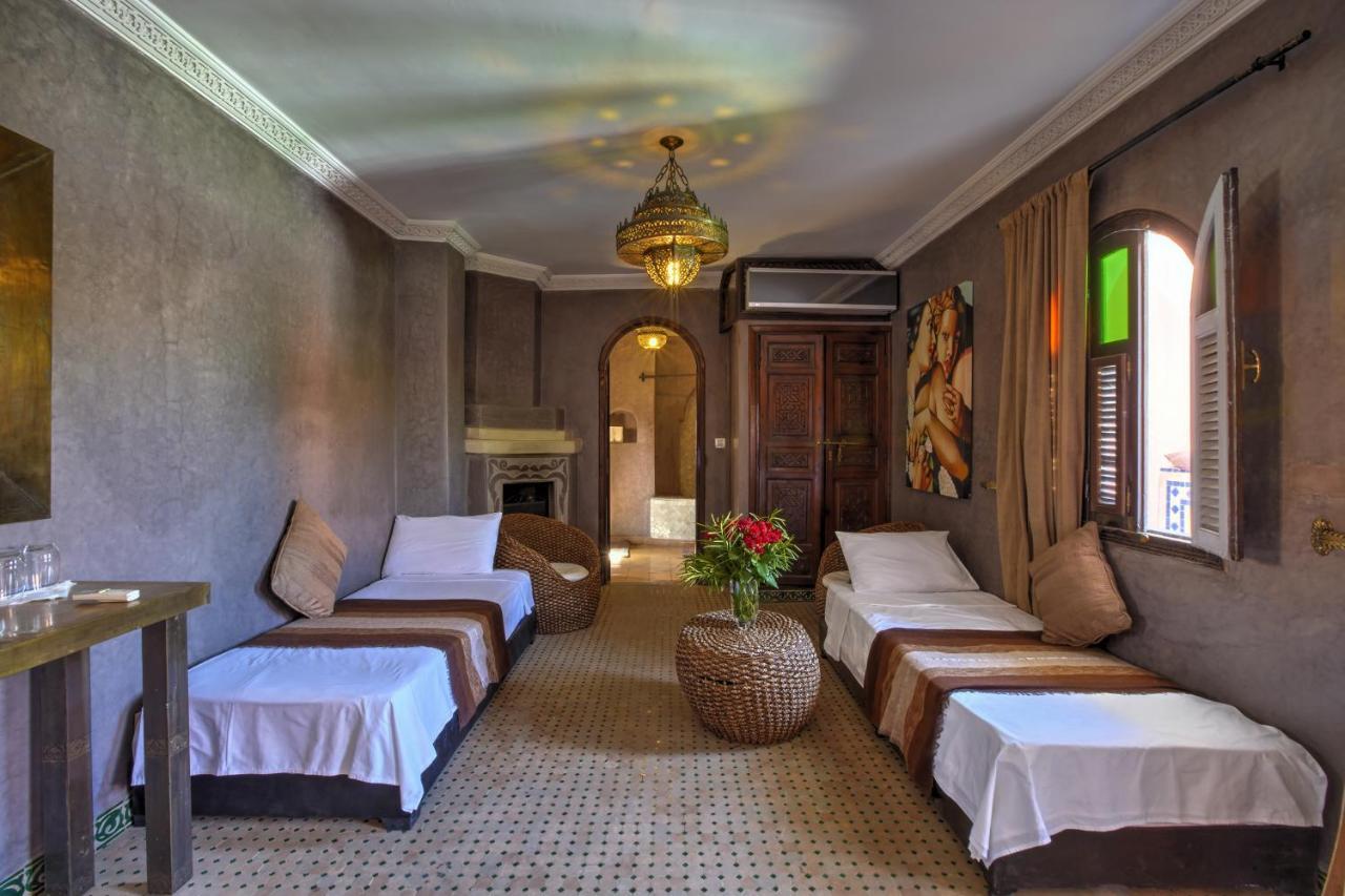 Riad Shemsi Marrakesh Exterior foto