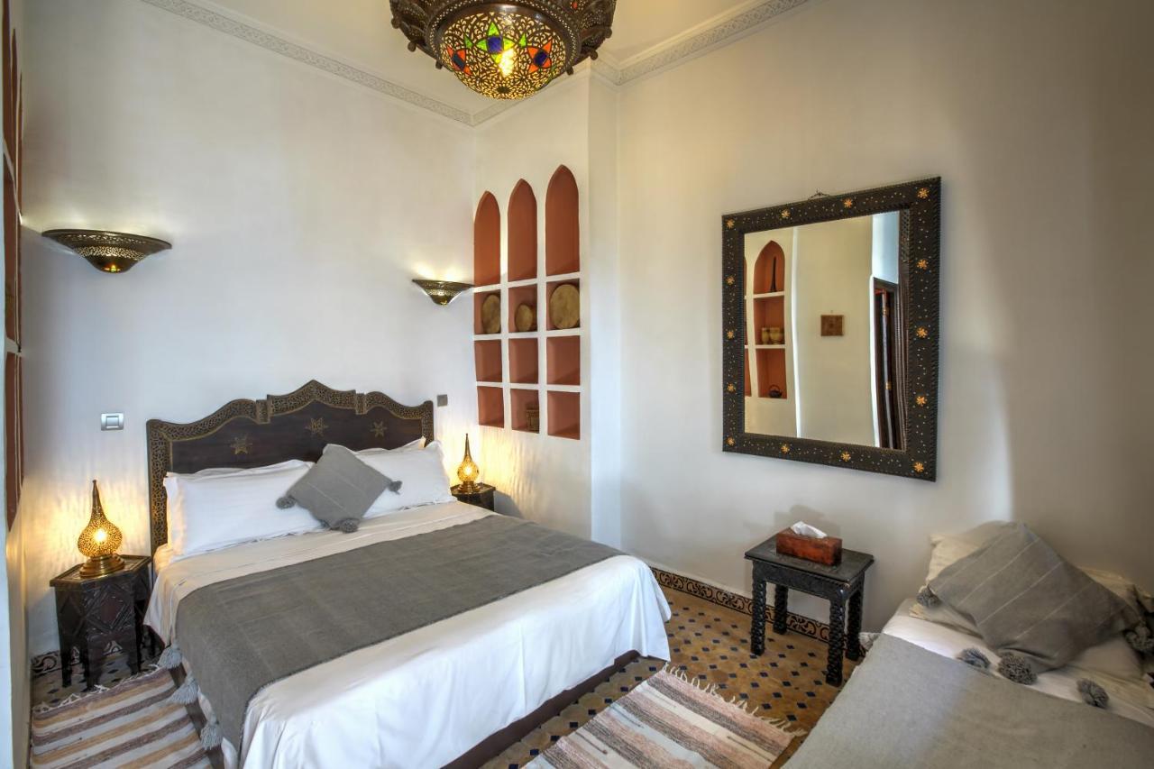 Riad Shemsi Marrakesh Exterior foto