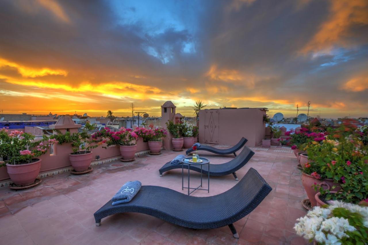 Riad Shemsi Marrakesh Exterior foto
