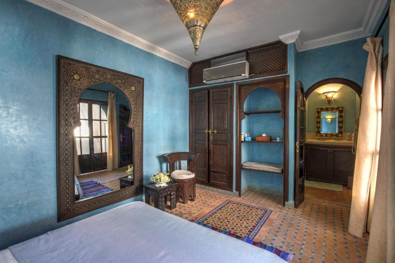 Riad Shemsi Marrakesh Exterior foto