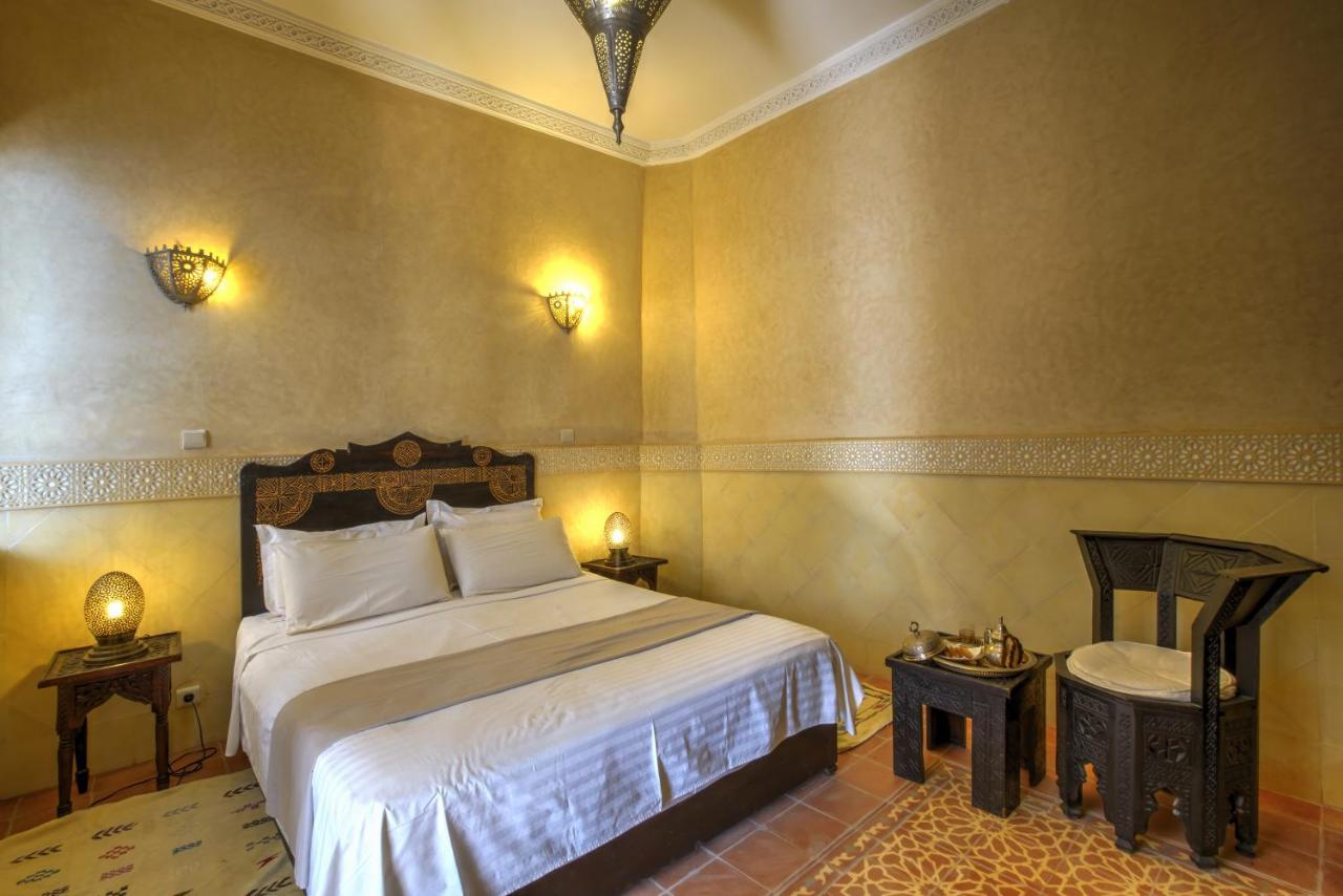 Riad Shemsi Marrakesh Exterior foto