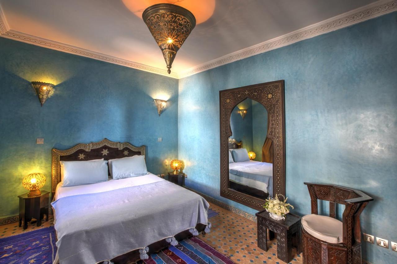 Riad Shemsi Marrakesh Exterior foto