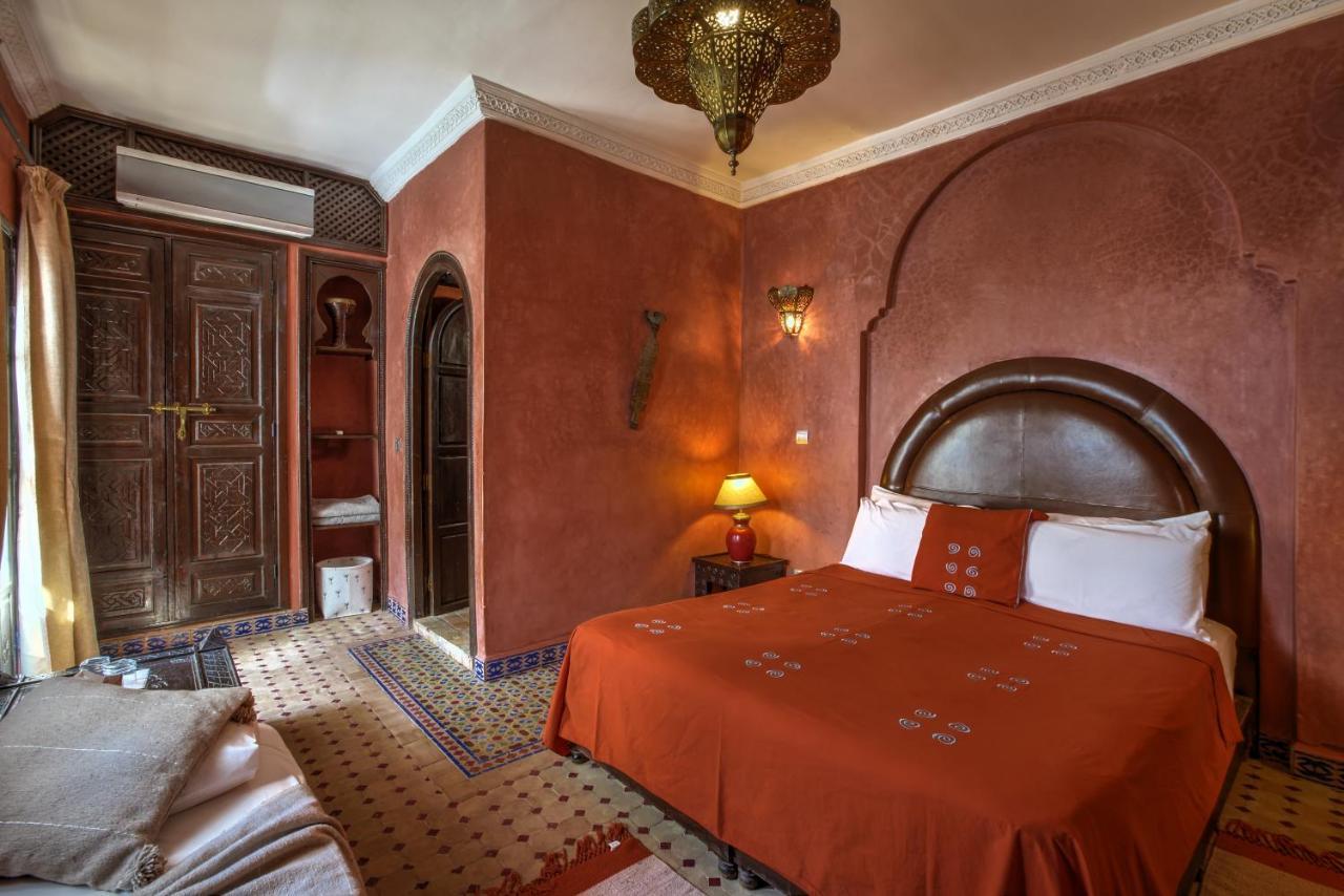 Riad Shemsi Marrakesh Exterior foto