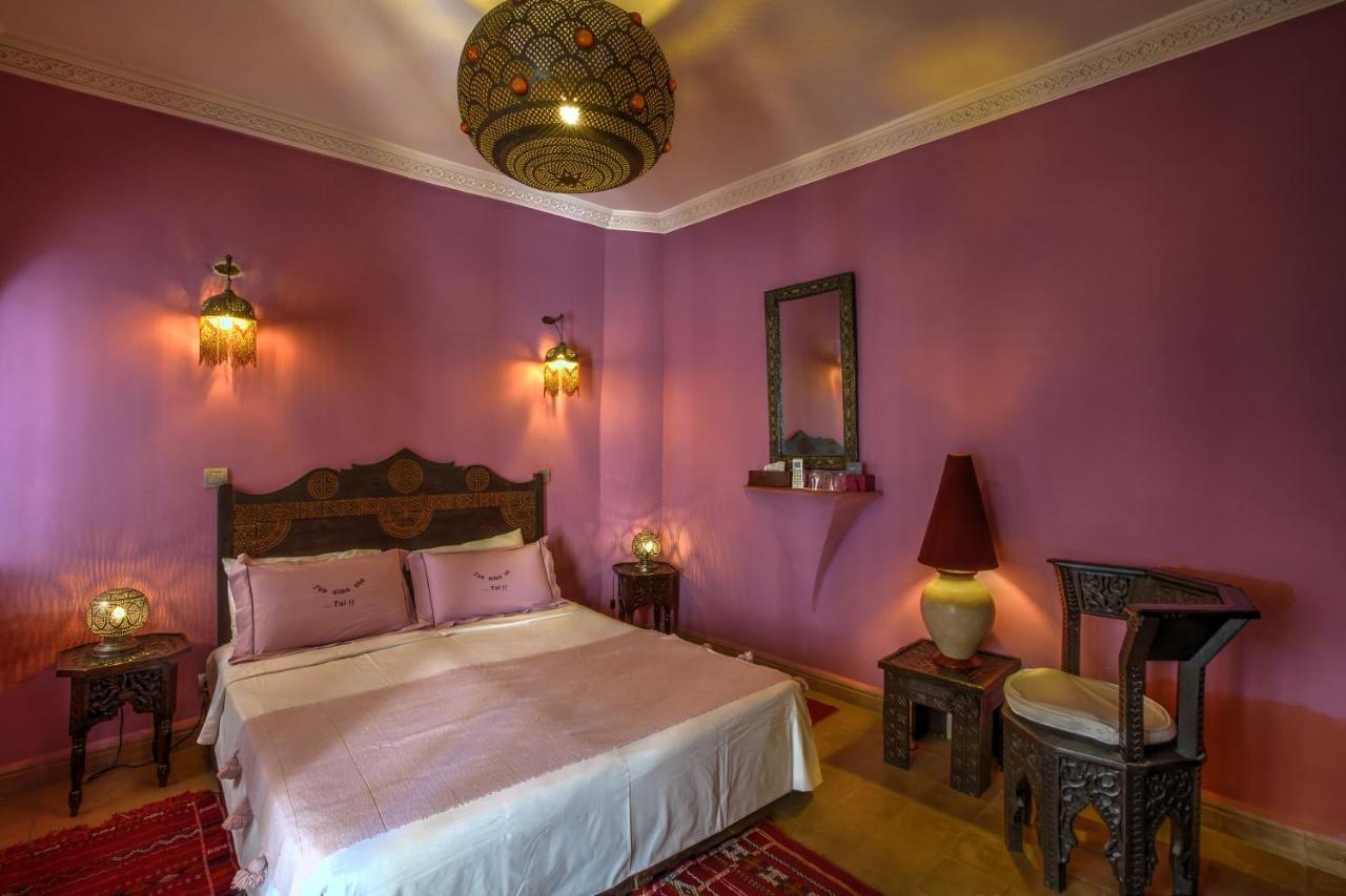 Riad Shemsi Marrakesh Exterior foto