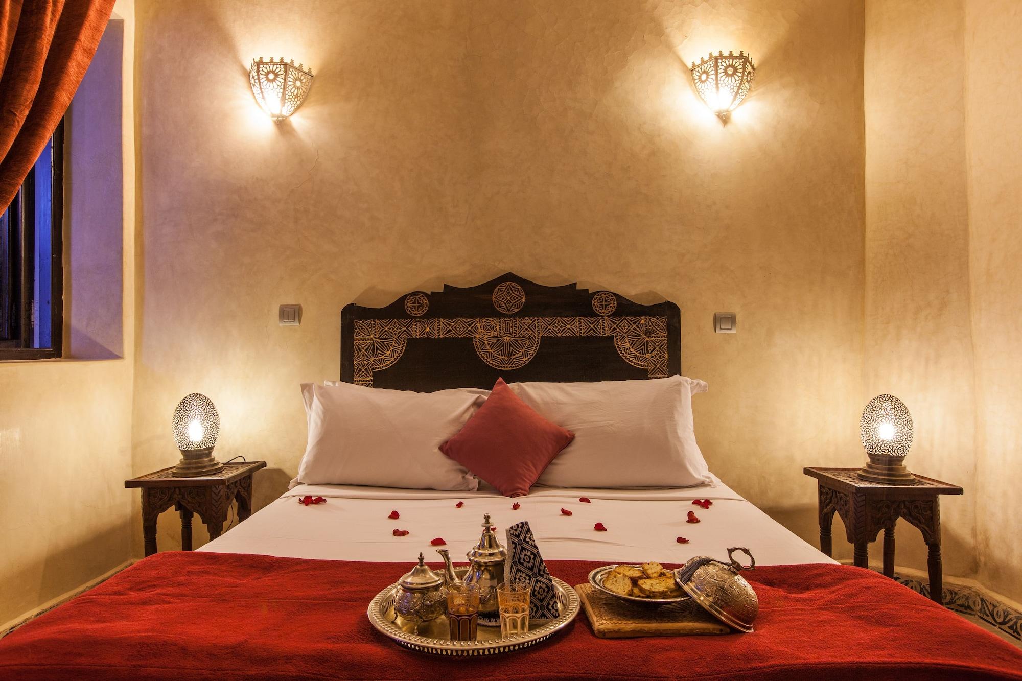 Riad Shemsi Marrakesh Exterior foto