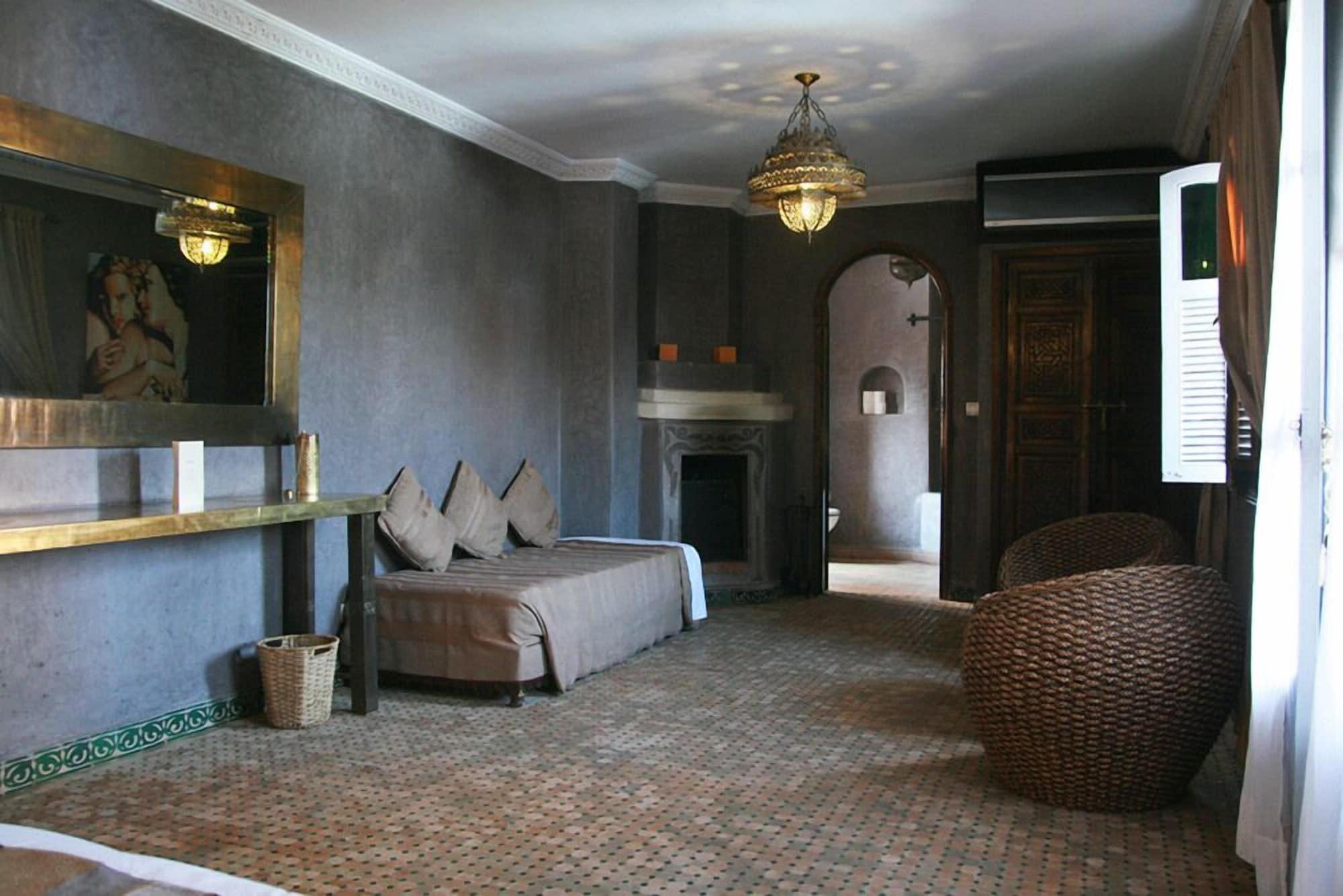 Riad Shemsi Marrakesh Exterior foto