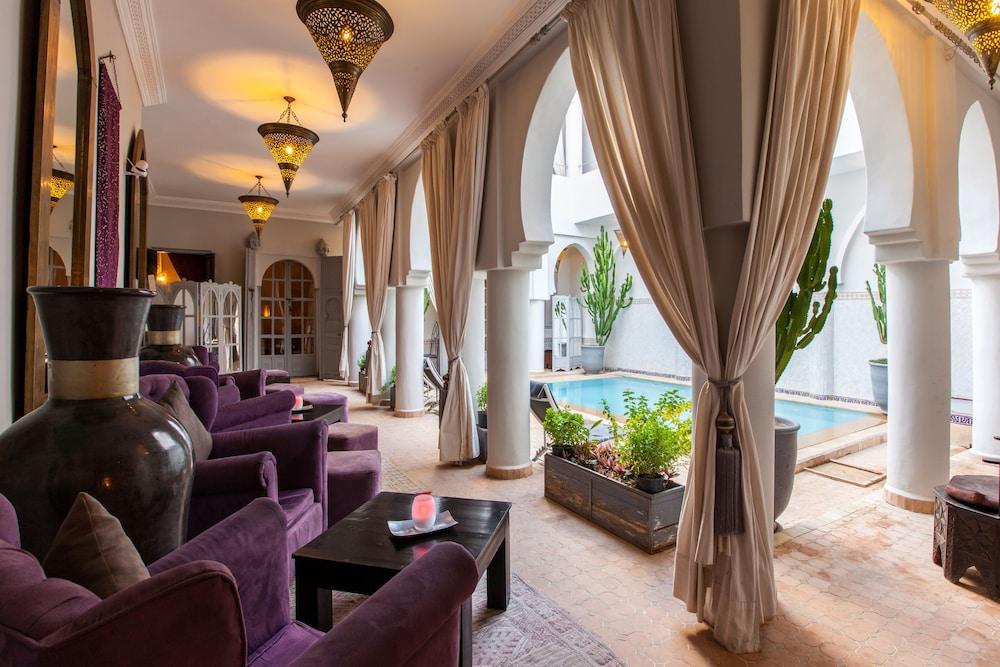 Riad Shemsi Marrakesh Exterior foto