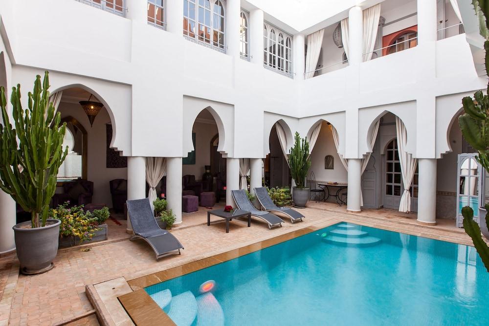 Riad Shemsi Marrakesh Exterior foto