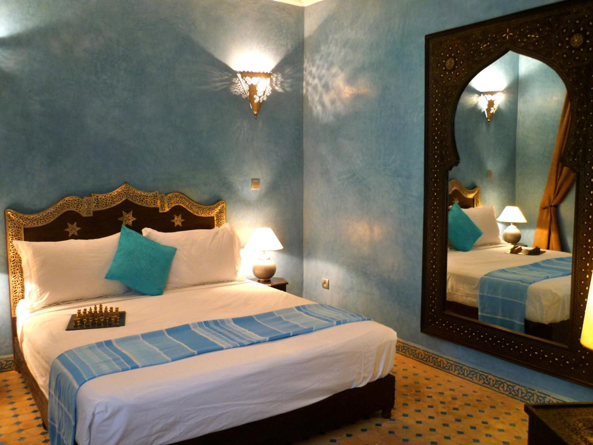 Riad Shemsi Marrakesh Exterior foto