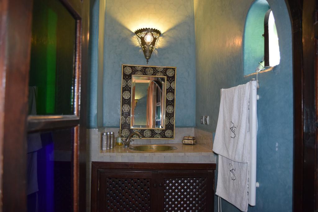 Riad Shemsi Marrakesh Exterior foto