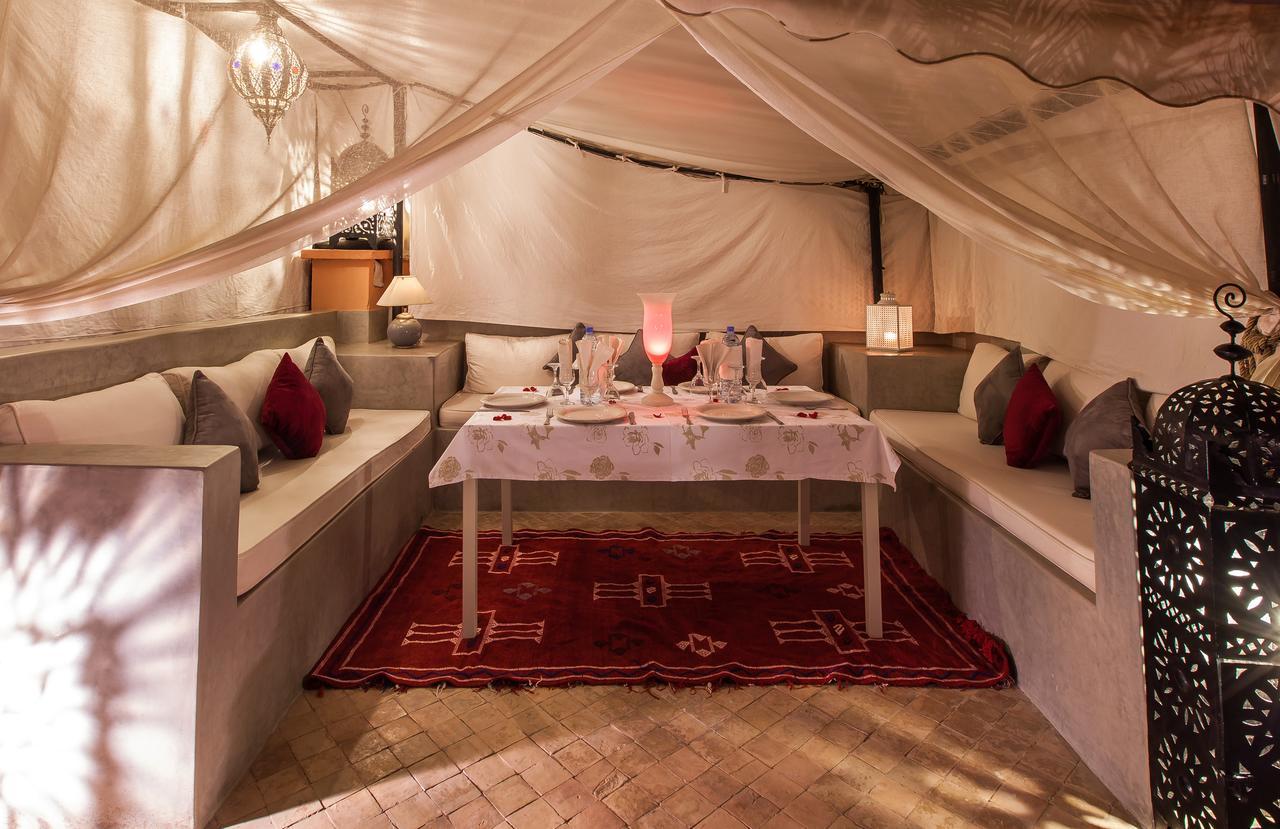 Riad Shemsi Marrakesh Exterior foto