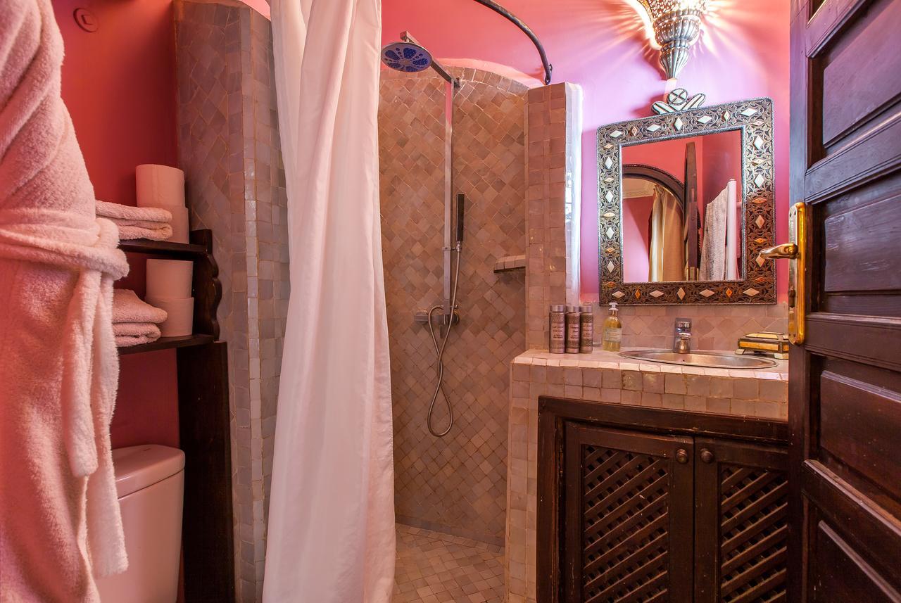 Riad Shemsi Marrakesh Exterior foto