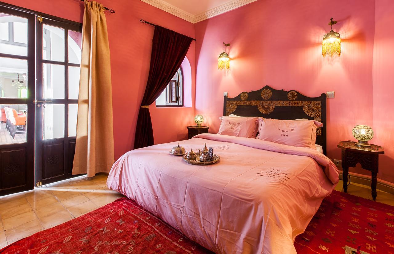 Riad Shemsi Marrakesh Exterior foto