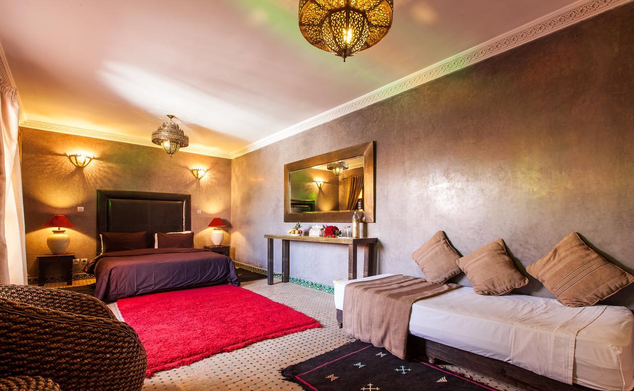 Riad Shemsi Marrakesh Exterior foto