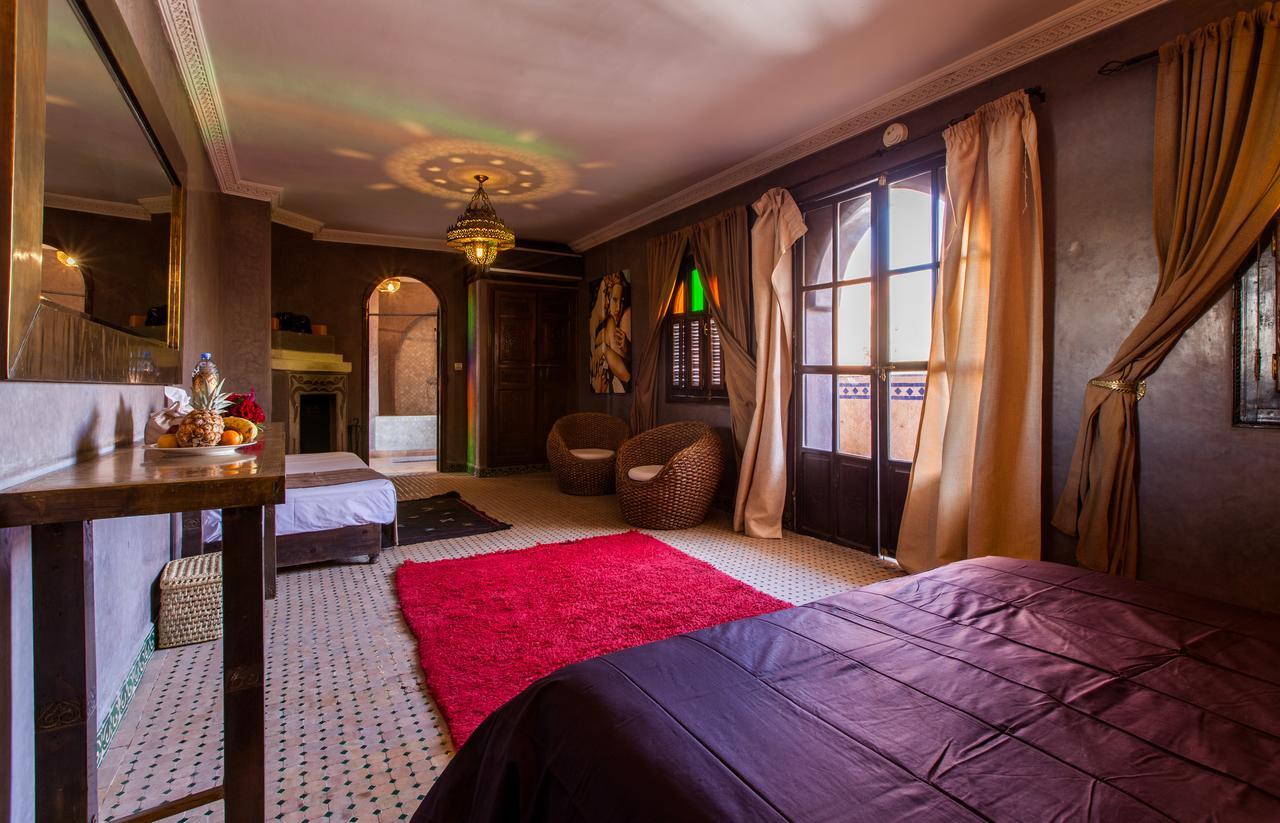 Riad Shemsi Marrakesh Exterior foto