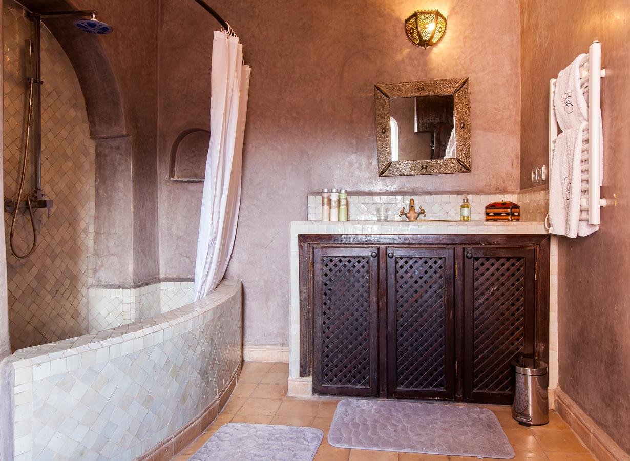 Riad Shemsi Marrakesh Exterior foto