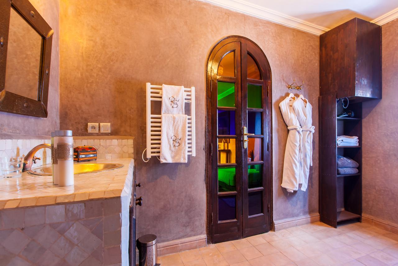 Riad Shemsi Marrakesh Exterior foto