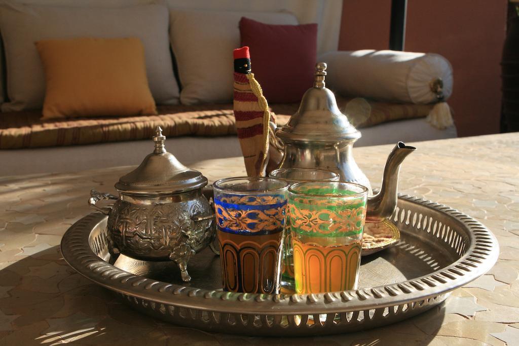 Riad Shemsi Marrakesh Exterior foto