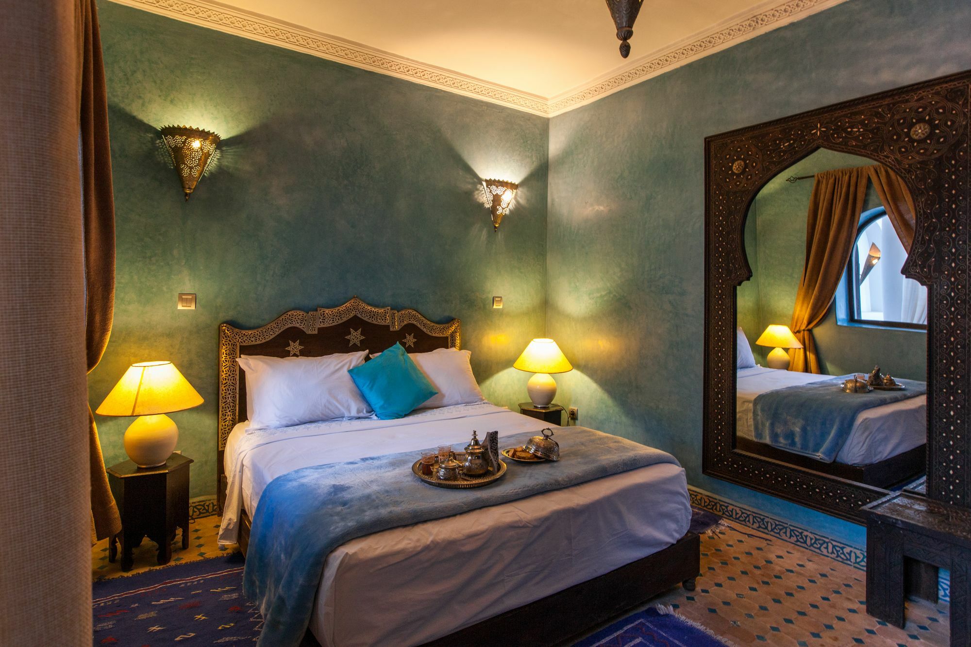 Riad Shemsi Marrakesh Exterior foto